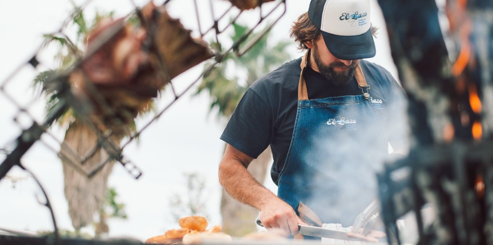 El éxito de Catering El Lazo: cómo diferenciar un negocio gastronómico en eventos premium