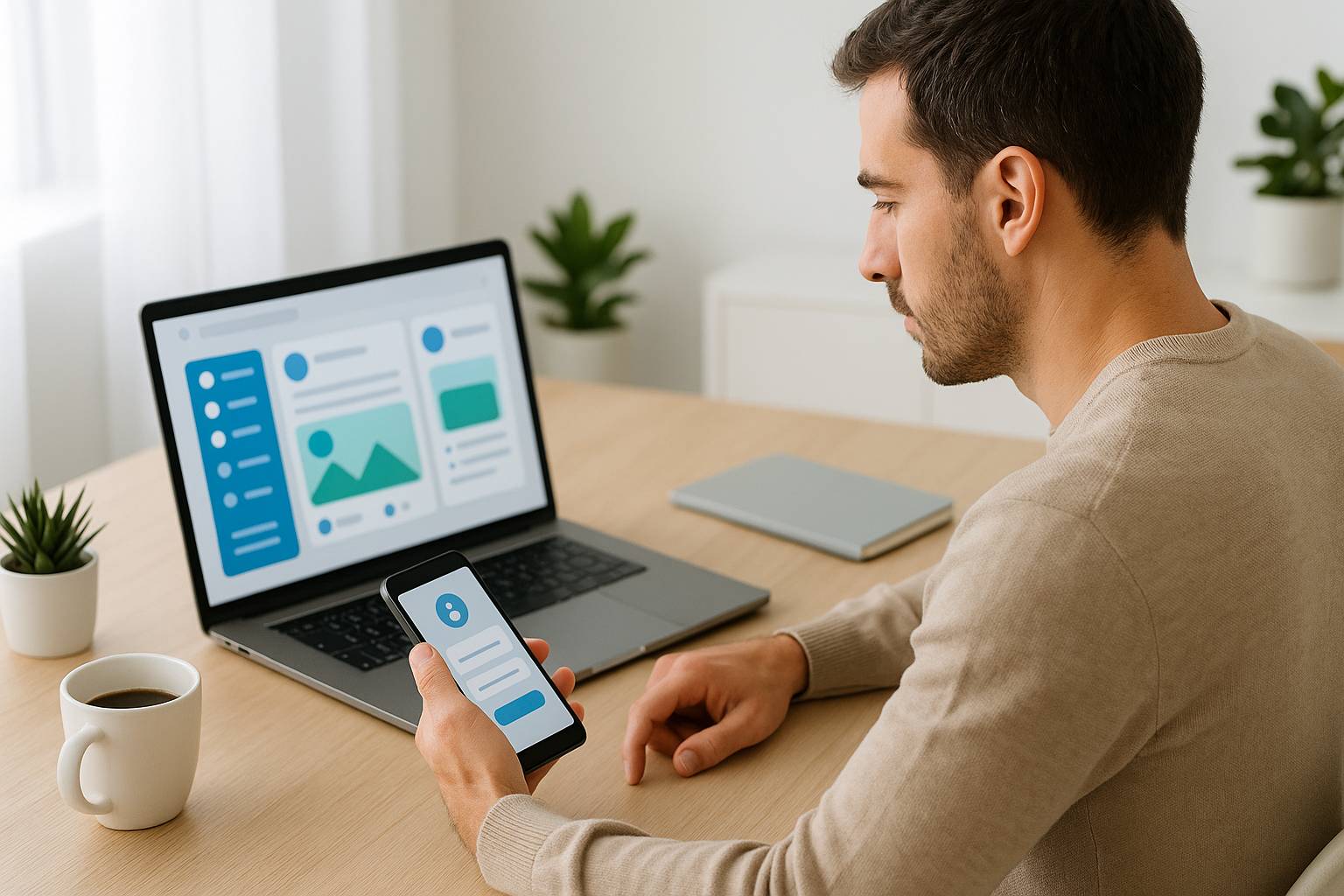 Checklist para lanzar un negocio digital sin web