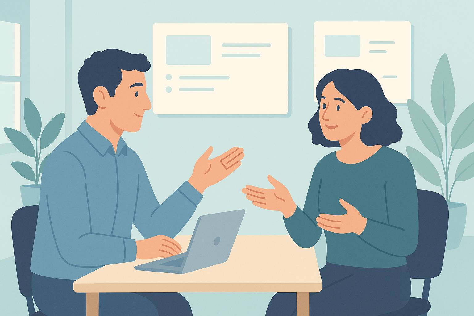 Cómo dar feedback sin crear mal ambiente en una microempresa