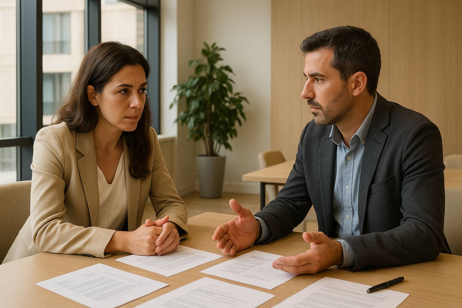 Cómo despedir con respeto y sin errores legales en una pyme