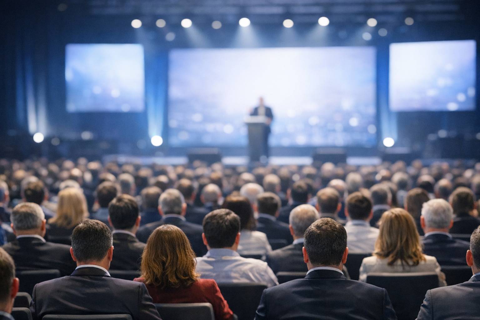 Cómo elegir al ponente perfecto para tu evento corporativo: guía práctica para empresas y pymes