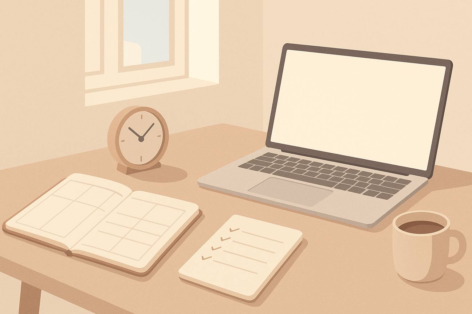 Cómo preparar una lista de tareas para la semana