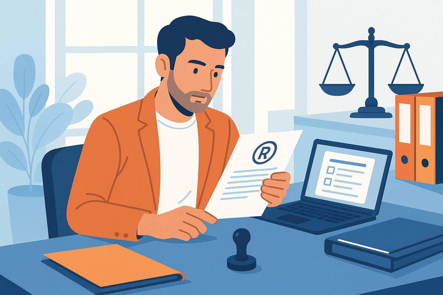 Cómo registrar una marca paso a paso y cuánto cuesta en España