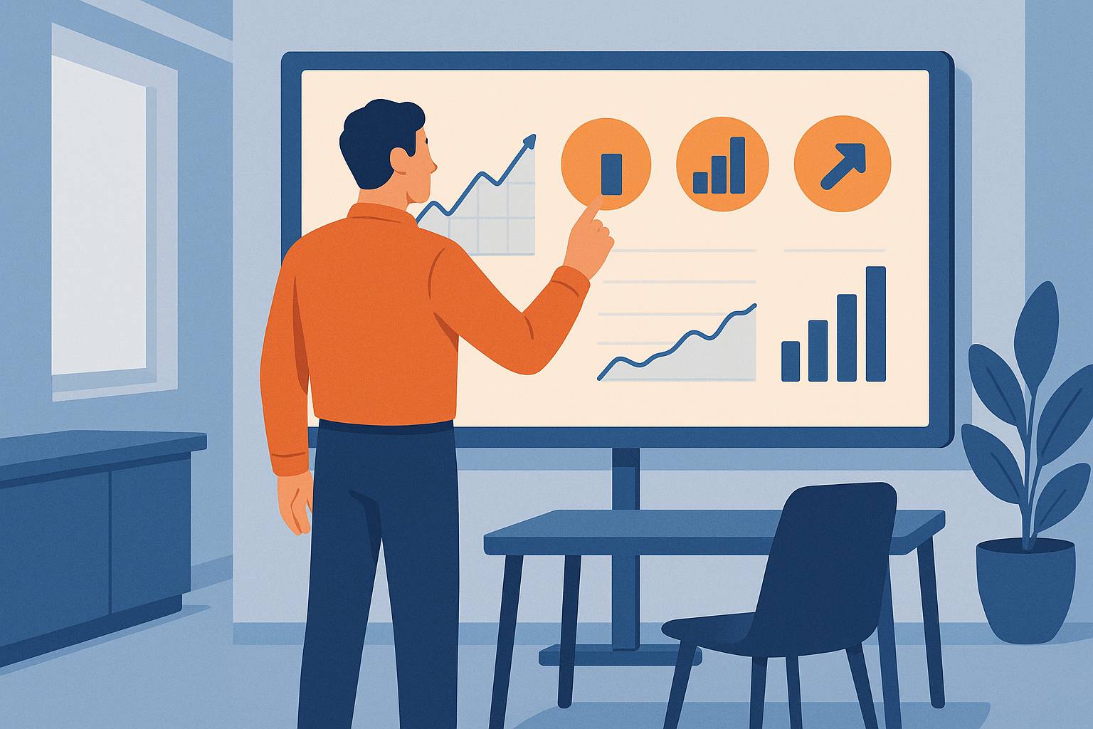 Cómo tomar decisiones rápidas con datos mínimos