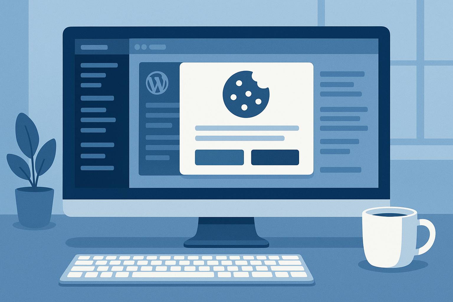 Cookies en Wordpress: configuración básica legal