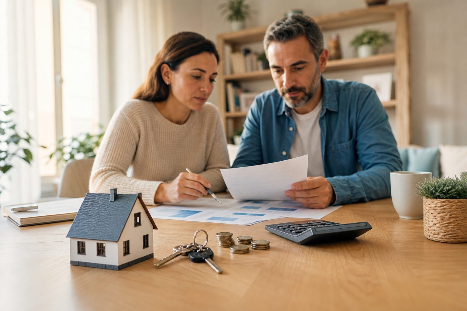 ¿Cuánto hay que ahorrar para comprar una casa?