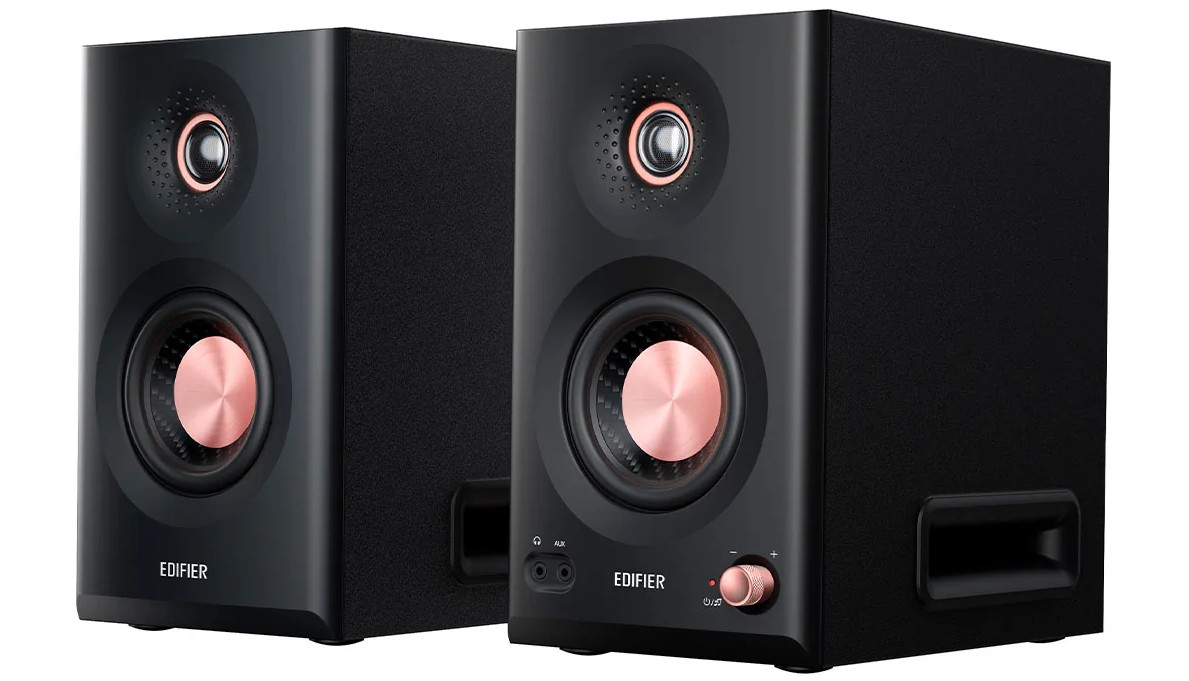 Descubre los altavoces Edifier: altavoces activos para todos los usos y todos los bolsillos