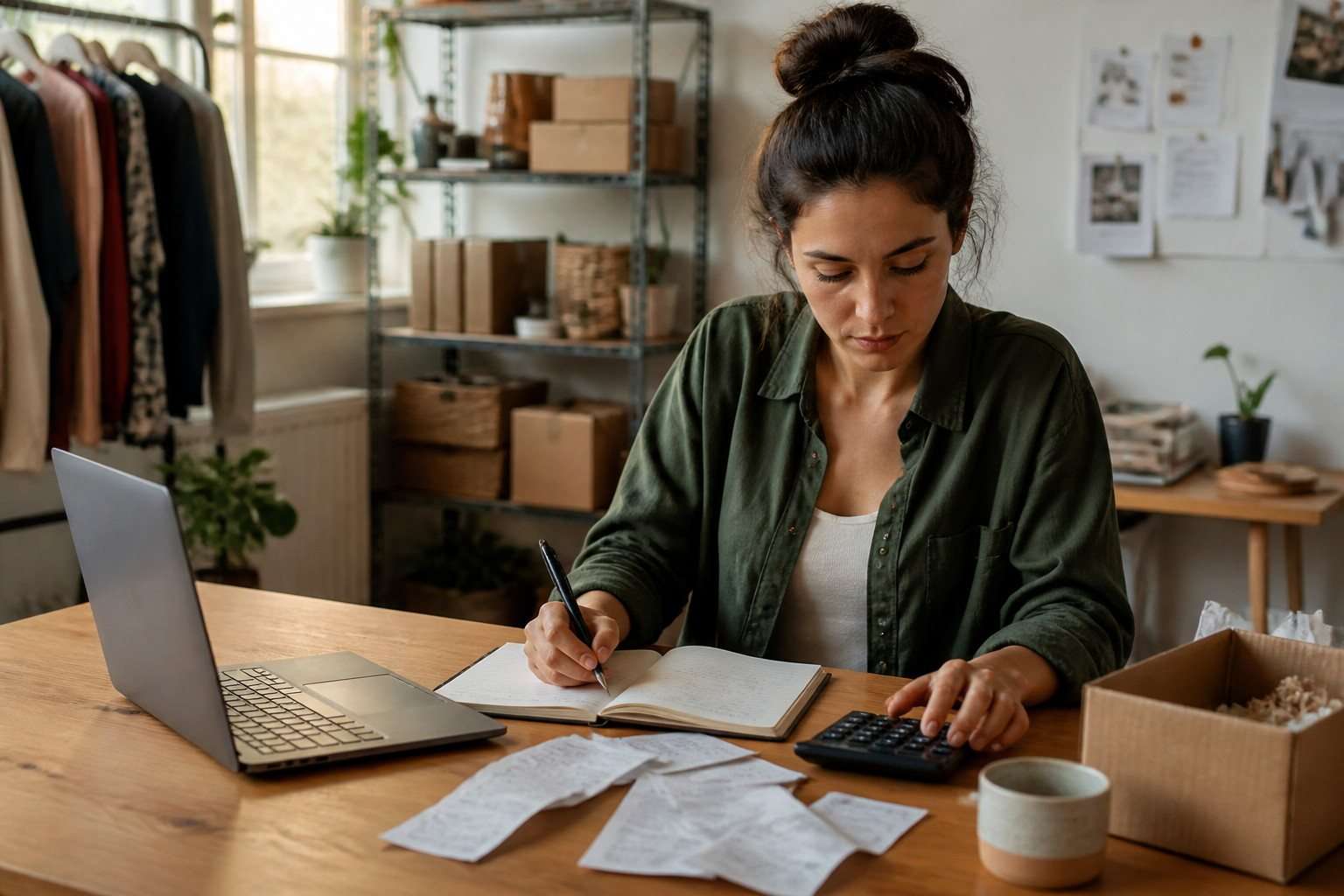Errores al emprender que desgastan un negocio antes de despegar
