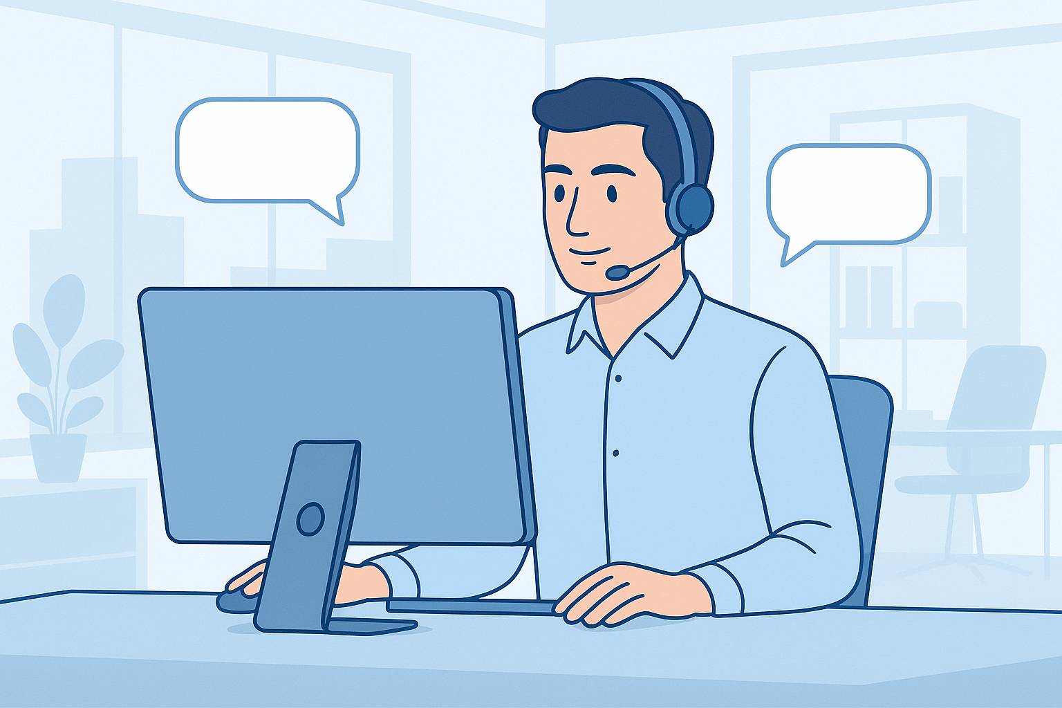 Frases cortas para responder a clientes difíciles