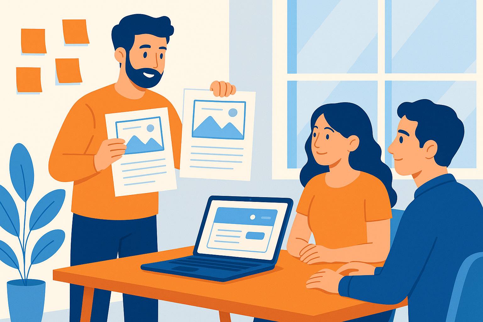 MVP para servicios: cómo probar sin construir nada