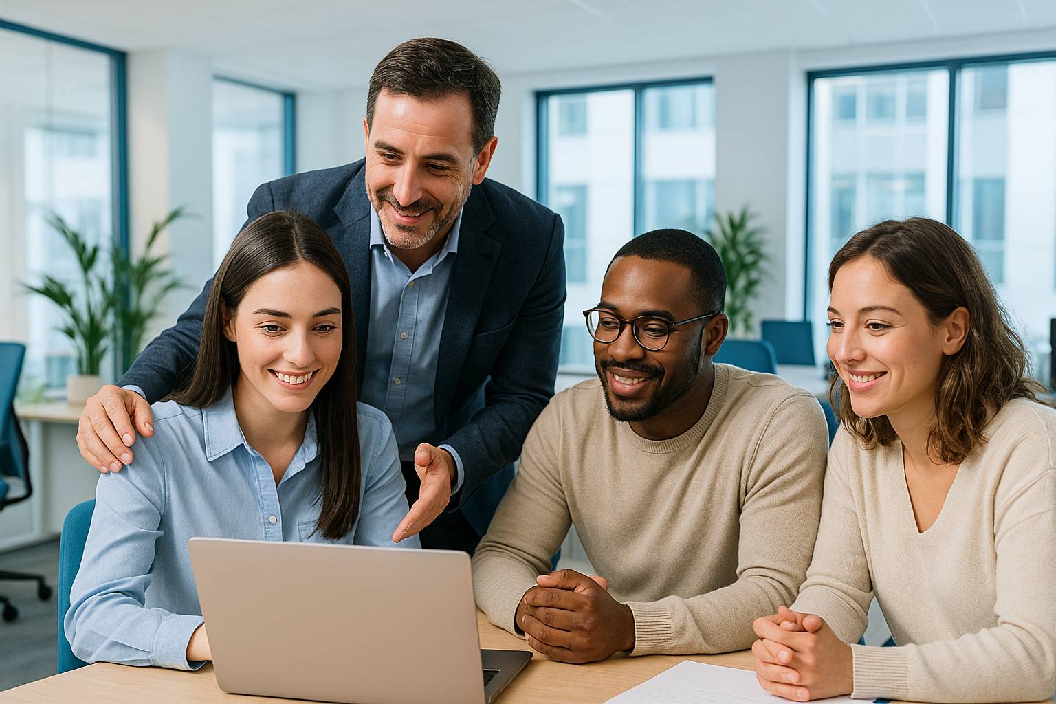 Plan de onboarding de 7 días para un nuevo empleado