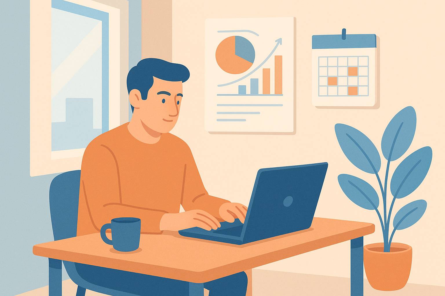 Qué impuestos afectan a un negocio sin empleados